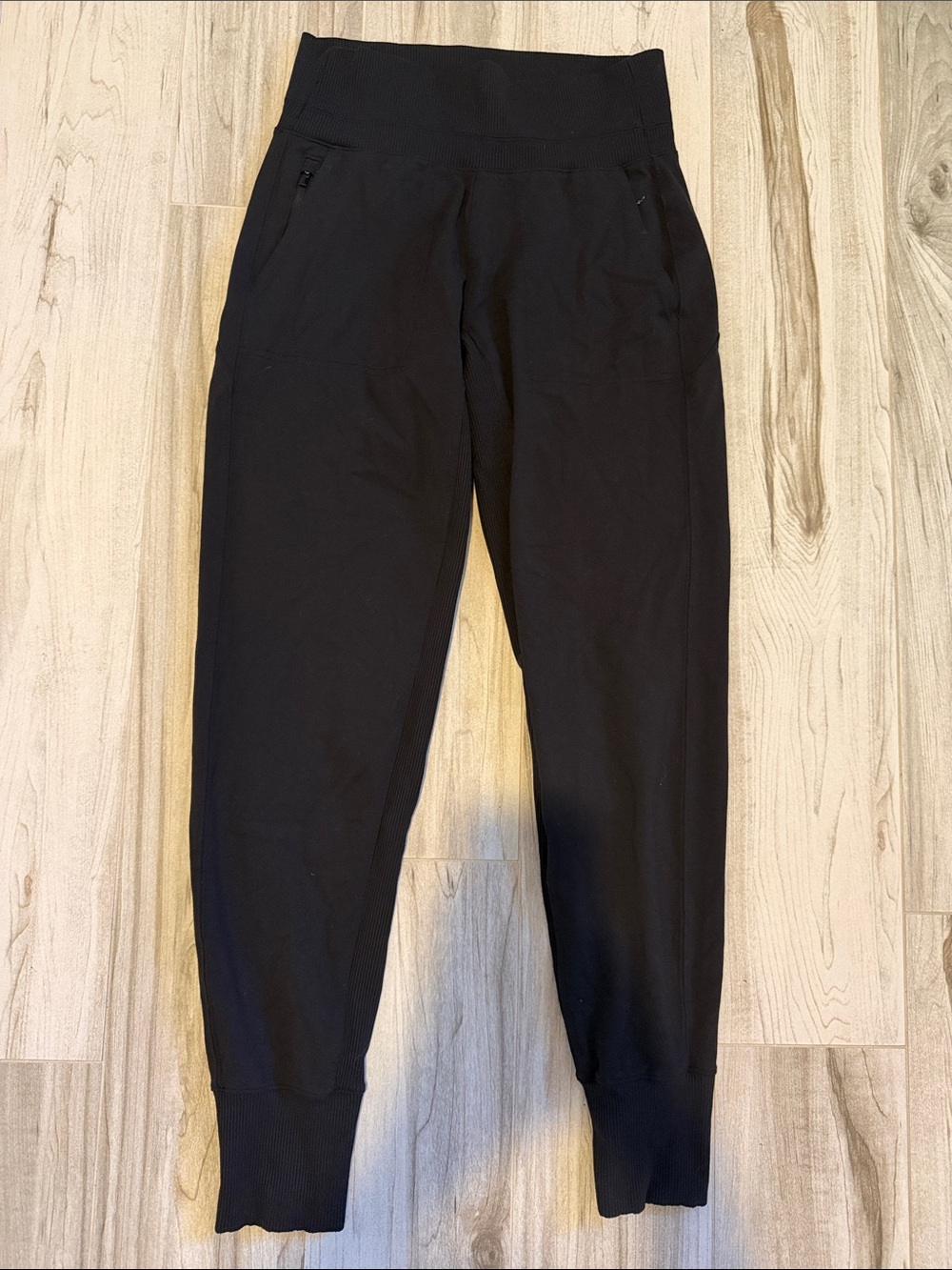Athleta Venice Jogger Black Size XXS